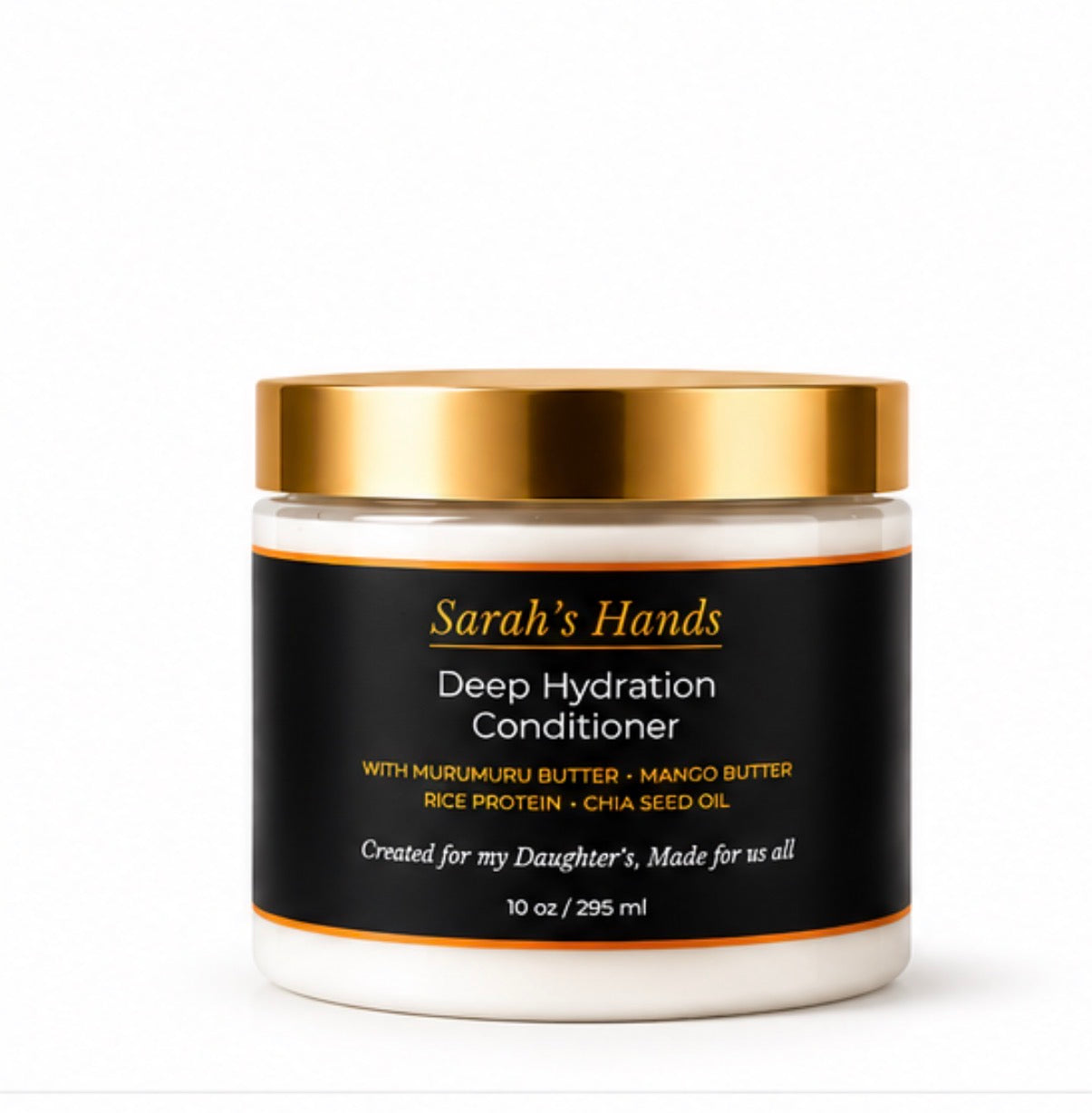 Sarahs Hands Hydrating Deep Conditioner