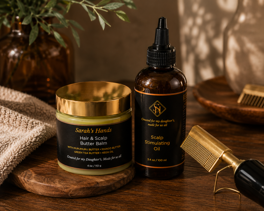 The Signature Hydration Line