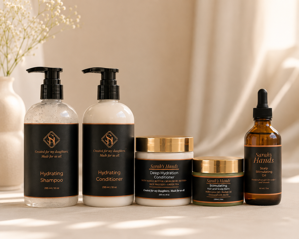 The Signature Hydration Line
