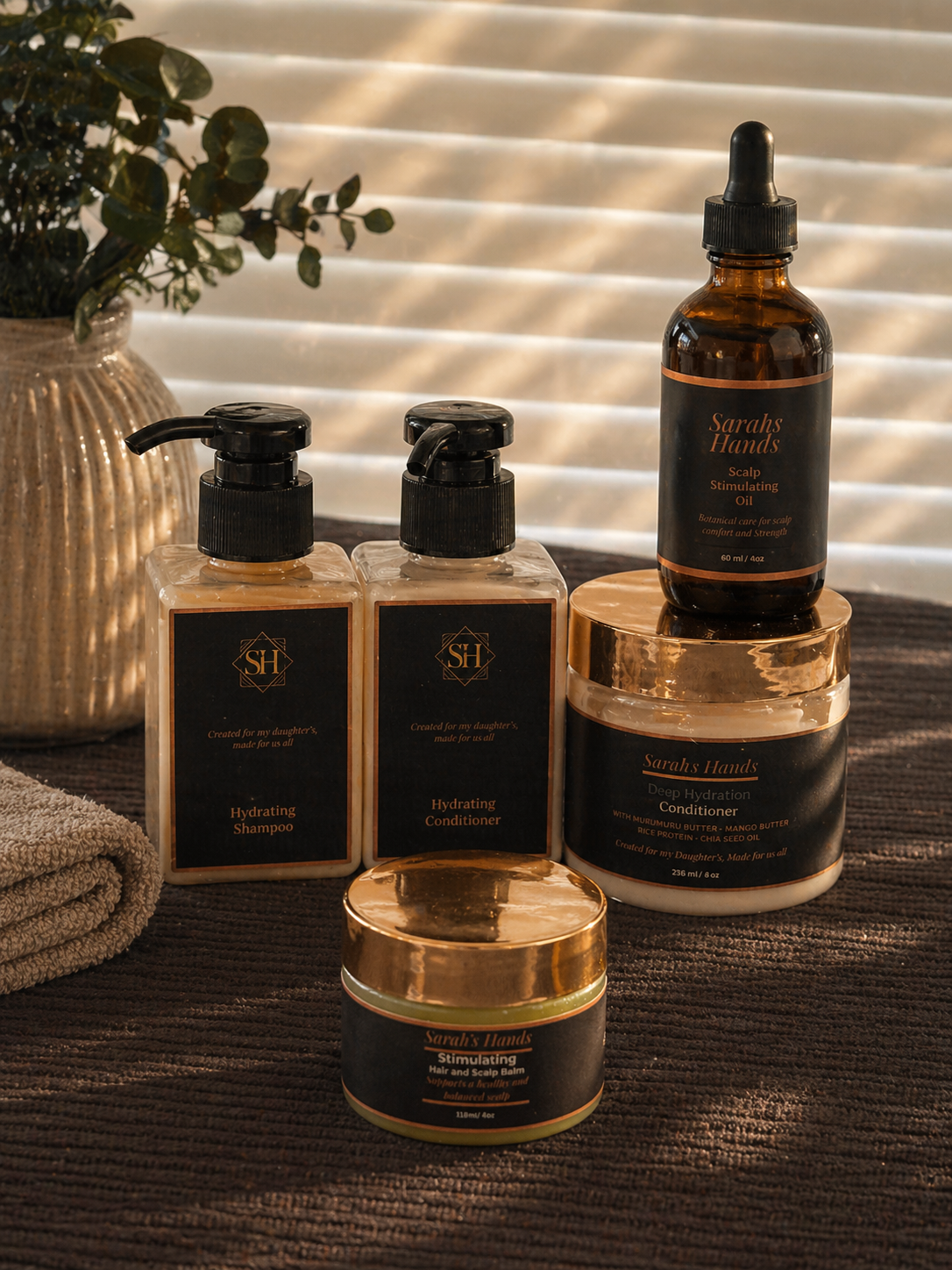 Hydration Line- Samples