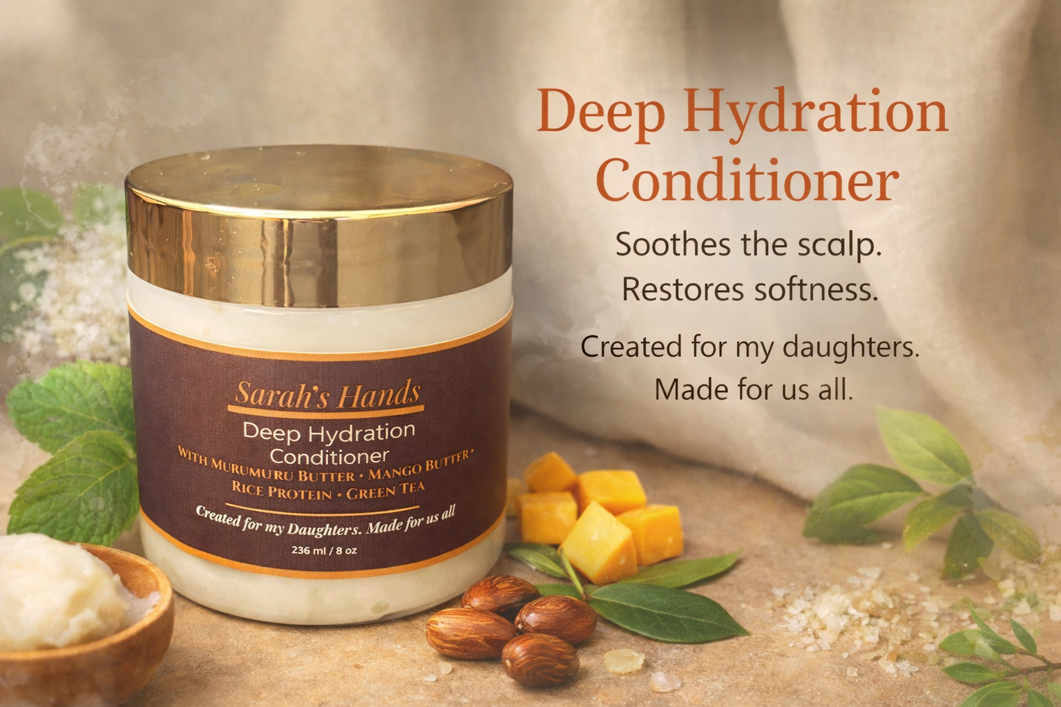 Hydrating Deep Conditioner