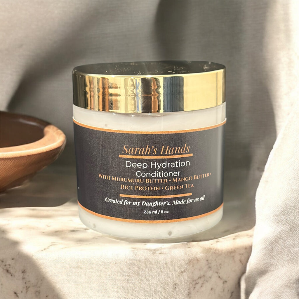 Hydrating Deep Conditioner