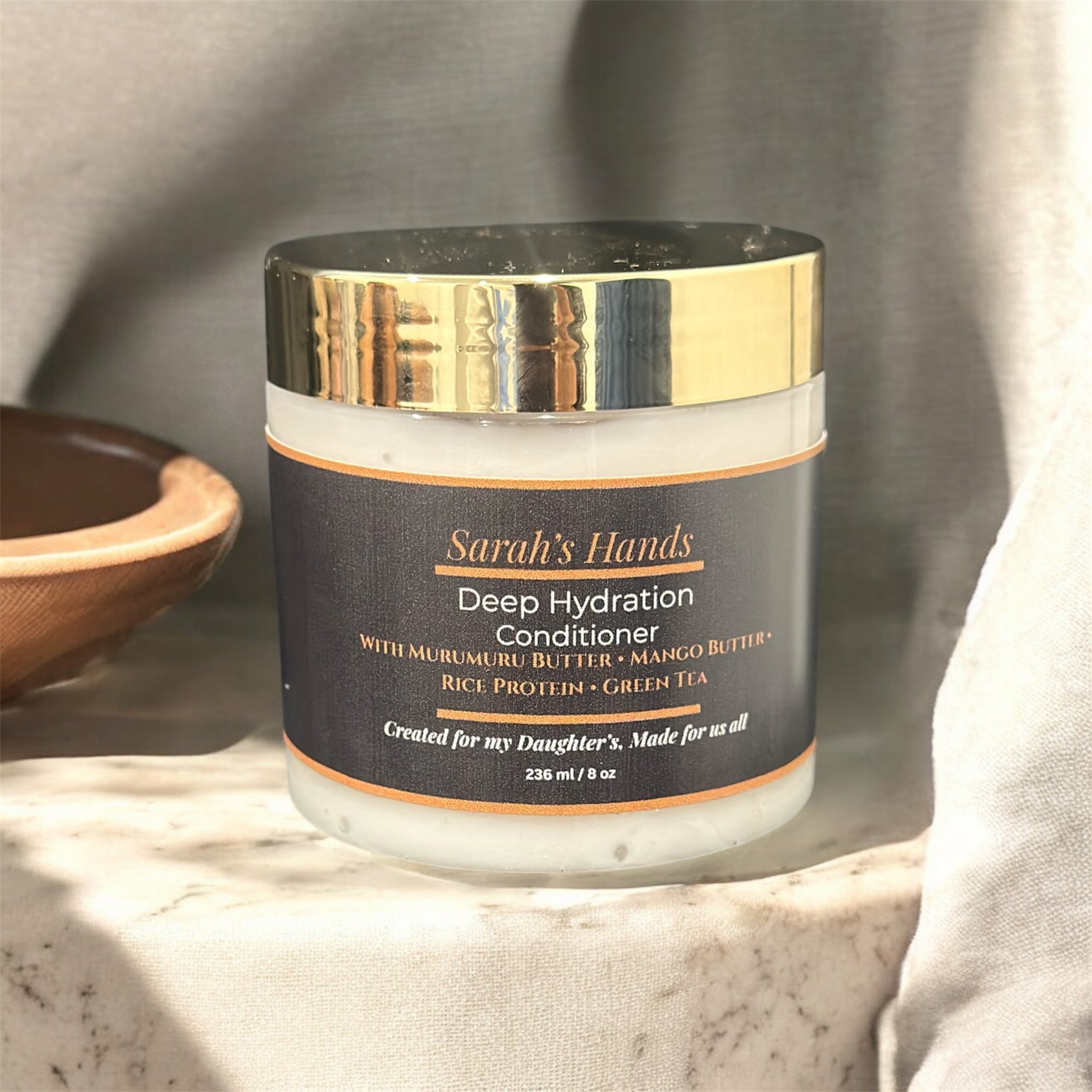 Hydrating Deep Conditioner