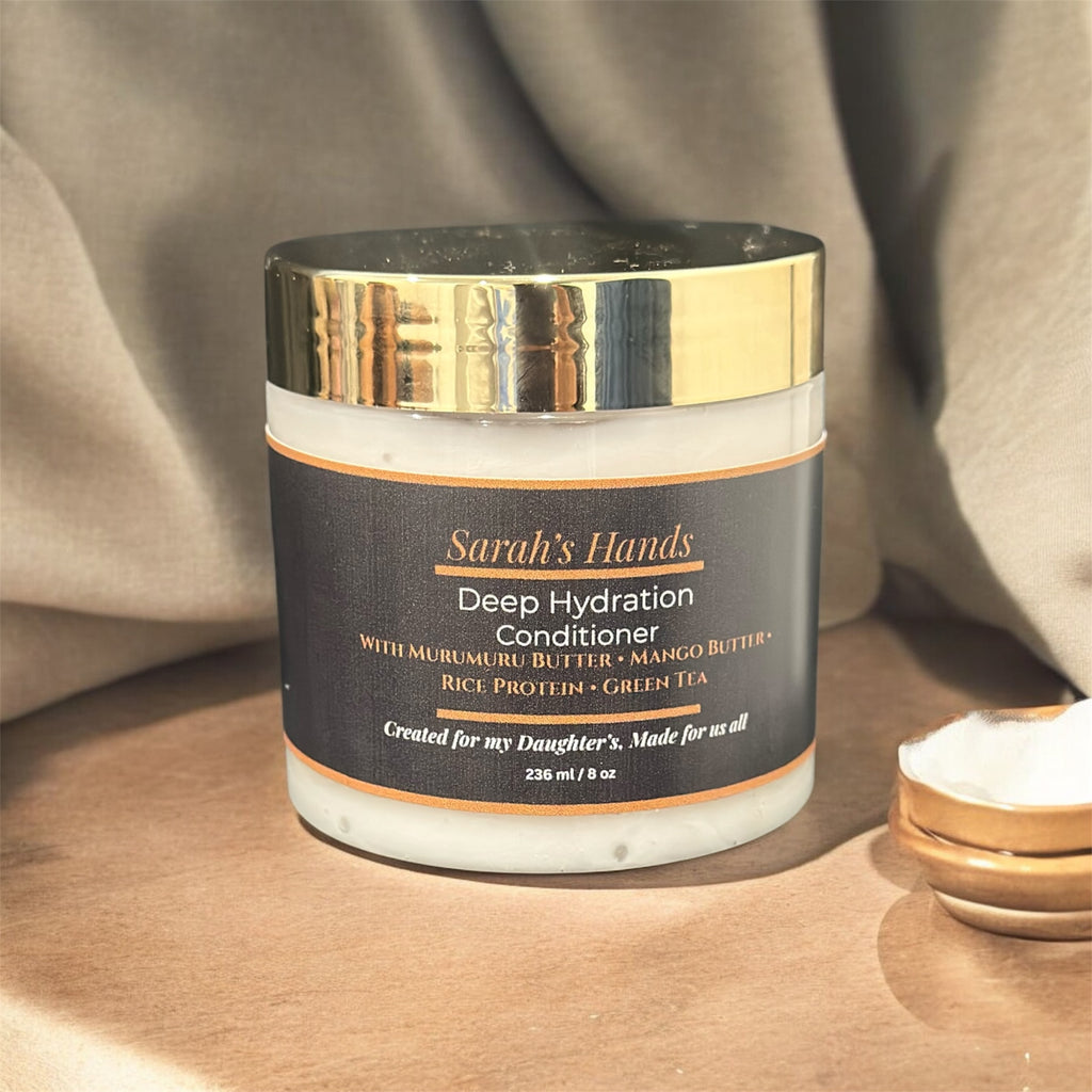 Hydrating Deep Conditioner