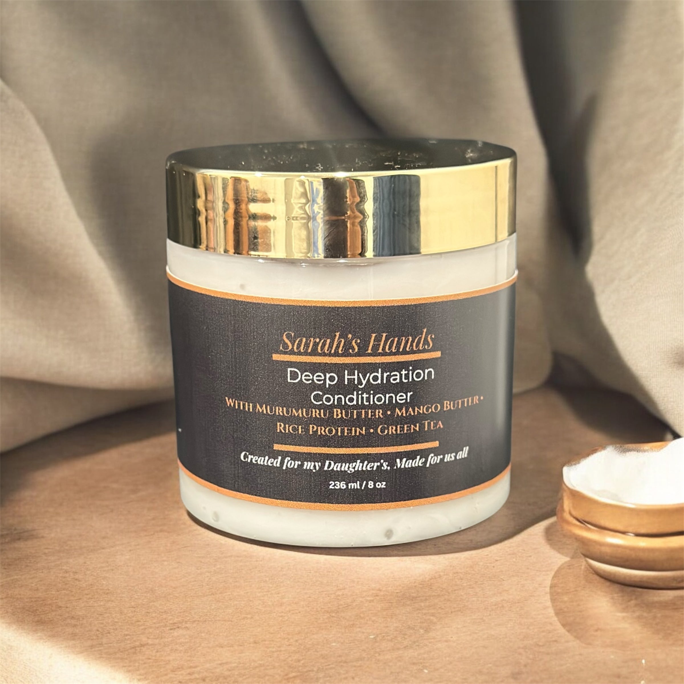 Hydrating Deep Conditioner