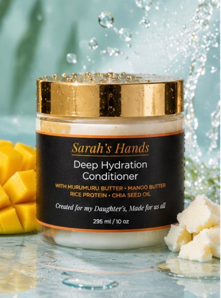 Sarahs Hands Hydrating Deep Conditioner