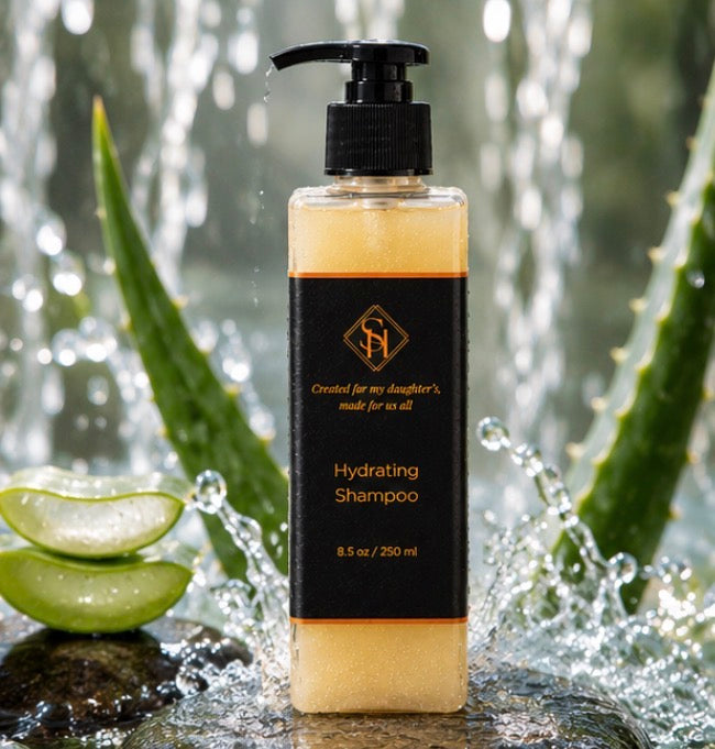 Sarahs Hands Hydrating Shampoo